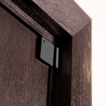 Shelly SH-BLU-DOOR-WINDOW-B Shelly BLU Door/Window Negro - Detecta apertura y cierre instantáneamente - Sensor de