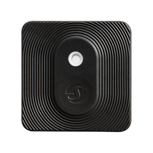 Shelly SH-BLU-HT-ZB-BLACK Shelly Blu H&T ZB Negro - Sensor de temperatura y humedad ultra compacto - Protección