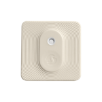 Shelly SH-BLU-HT-ZB-IVORY Shelly Blu H&T ZB Ivory - Sensor de temperatura y humedad ultra compacto - Protección