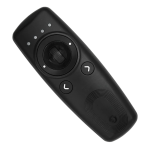 Shelly SH-BLU-REMOTE-ZB-B Shelly BLU Remote Control ZB - 4 botones físicos con acciones personalizables - Ejecuta