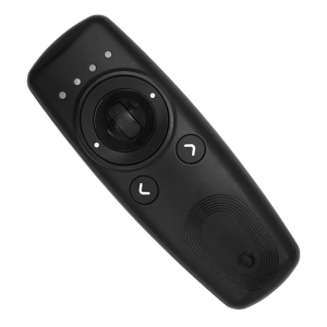 Shelly SH-BLU-REMOTE-ZB-B Shelly BLU Remote Control ZB - 4 botones físicos con acciones personalizables - Ejecuta