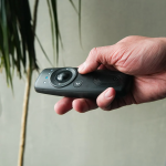 Shelly SH-BLU-REMOTE-ZB-B Shelly BLU Remote Control ZB - 4 botones físicos con acciones personalizables - Ejecuta