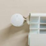 Shelly SH-BLU-TRVX1-SH-BLU-GATEWAY-GEN3 Shelly BLU TRV x1 + Shelly Blu Gateway Gen3 - Cabezal termostático inteligente para Radiador -