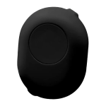 Shelly SH-BUTTON-ADD-ON-B Shelly Button Add-On Negro - Control físico integrado para relés inteligentes - Compatibilidad