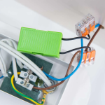 Shelly SH-BYPASS-DIMMER-GEN3 Shelly Bypass Dimmer - Evita el parpadeo en bombillas LED - Funcionamiento en instalaciones