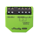 Shelly SH-DALI-DIMMER-GEN3 Shelly DALI Dimmer Gen3 - Pasarela (Gateway) DALI-2 - Gestiona hasta 64 balastros/ drivers