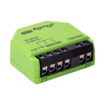 Shelly SH-DALI-DIMMER-GEN3 Shelly DALI Dimmer Gen3 - Pasarela (Gateway) DALI-2 - Gestiona hasta 64 balastros/ drivers
