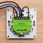 Shelly SH-DALI-DIMMER-GEN3 Shelly DALI Dimmer Gen3 - Pasarela (Gateway) DALI-2 - Gestiona hasta 64 balastros/ drivers
