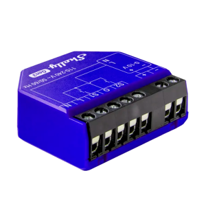 Shelly SH-DIMMER-01-10V-GEN3 Shelly Dimmer 0/1-10V PM Gen3 - Control analógico de 0/1-10V / Relé Interno 16A -