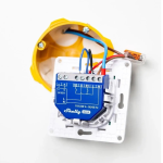 Shelly SH-DIMMER-01-10V-GEN4 Shelly Dimmer 0/1-10V PM Gen4 - Control analógico de 0/1-10V / Relé Interno 13A -