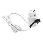 Shelly SH-EM-GEN3-50A Shelly EM Gen3 + 50A - Medición de 2 canales / Pinza 50A Incluida - Control de contactor