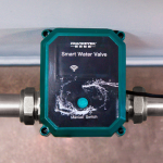 Shelly SH-FE-SMART-WATERV-DN15 FrankEver Smart water valve DN15 - Cierre y apertura remota de la llave de paso - Tamaño DN15