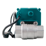 Shelly SH-FE-SMART-WATERV-DN20 FrankEver Smart water valve DN20 - Cierre y apertura remota de la llave de paso - Tamaño DN20