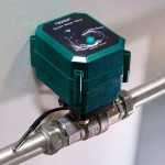 Shelly SH-FE-SMART-WATERV-DN20 FrankEver Smart water valve DN20 - Cierre y apertura remota de la llave de paso - Tamaño DN20