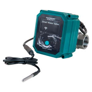 Shelly SH-FE-SMART-WATERV-DN25 FrankEver Smart water valve DN25 - Cierre y apertura remota de la llave de paso - Tamaño DN25