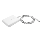 Shelly SH-FLOOD-GEN4 Shelly Flood Gen4 - Detección inmediata de fugas de agua y humedad - Sensor de temperatura y