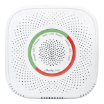 Shelly SH-GAS-LPG Shelly Gas LPG - Alarma Wi-Fi nativa para Gas Licuado (GLP) - Alerta acústica (85dB) y