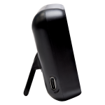 Shelly SH-HT-GEN3-MB Shelly H&T Gen 3 Negro Mate - Sensor de humedad y temperatura - Pantalla de tinta
