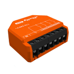 Shelly SH-I4-GEN3 Shelly i4 Gen3 - 4 Entradas Digitales / Escenas / Multi-clic - Permite hasta 4 interruptores o