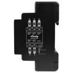 Shelly SH-LAN-SWITCH Shelly LAN Switch - Añade 5 puertos RJ45 a tu cuadro eléctrico - Formato optimizado para