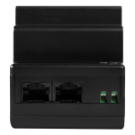 Shelly SH-LAN-SWITCH Shelly LAN Switch - Añade 5 puertos RJ45 a tu cuadro eléctrico - Formato optimizado para