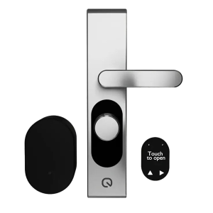 Shelly SH-LOQED-2S-SILVER LOQED Touch Smart Lock 2S Plata - Apertura táctil por proximidad Bluetooth Touch - Mecanismo