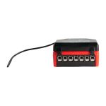 Shelly SH-LORA-ADDON Shelly LoRa Add-on - Conectividad LoRaWAN para distancias extremas - Compatible con Shelly Pro