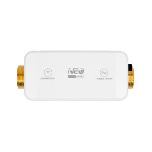 Shelly SH-NEO-SMART-VALVE Neo Smart Water Valve NAS-WV02W - Control remoto de apertura y cierre por App - Control de