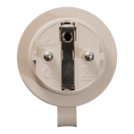 Shelly SH-OUTDOOR-PLUG-S-GEN3 Shelly Outdoor Plug S Gen3 - Enchufe inteligente / Uso exterior IP44 - Protección contra