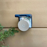 Shelly SH-OUTDOOR-PLUG-S-GEN3 Shelly Outdoor Plug S Gen3 - Enchufe inteligente / Uso exterior IP44 - Protección contra