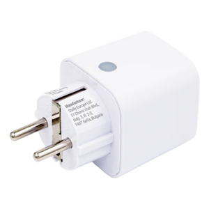 Shelly SH-PLUG-M-GEN3-W Shelly Plug M Gen3 (Blanco) - Monitoreo preciso del consumo eléctrico - Protección contra