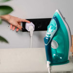 Shelly SH-PLUG-M-GEN3-W Shelly Plug M Gen3 (Blanco) - Monitoreo preciso del consumo eléctrico - Protección contra