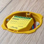 Shelly SH-PLUS-RGBW-PM Shelly Plus RGBW PM - Control de tiras LED RGBW - Admite RGBW / 4 canales de blanco