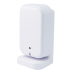 Shelly SH-PRESENCE-GEN4-W Shelly Presence Gen4 blanco - Detección precisa de presencia con radar mmWave - Sensor de