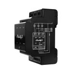 Shelly SH-PRO-3 Relé Shelly Pro 3 - Controlador Inteligente Carril DIN - Relé de 3 canales Independientes /