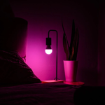 Shelly SH-RGB-BULB-E27-GEN3 Shelly Multicolor Bulb E27 Gen3 - Paleta de 16 millones de colores configurables - Ajuste de