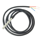 Shelly SH-SENSOR-DS18B20-1M Shelly Temperature sensor DS18B20 (1 meter) - Medición precisa de temperatura de -55°C a +125°