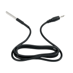 Shelly SH-SENSOR-DS18B20-1M-JACK Shelly Temperature Sensor DS18B20 3.5 mm Jack 1m - Medición precisa de temperatura de -55°C a