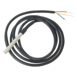 Shelly SH-SENSOR-DS18B20-3M Shelly Temperature sensor DS18B20 (3 meter) - Medición precisa de temperatura de -55°C a +125°