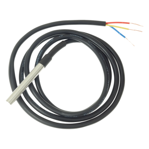 Shelly SH-SENSOR-DS18B20-3M Shelly Temperature sensor DS18B20 (3 meter) - Medición precisa de temperatura de -55°C a +125°