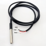 Shelly SH-SENSOR-DS18B20-3M Shelly Temperature sensor DS18B20 (3 meter) - Medición precisa de temperatura de -55°C a +125°