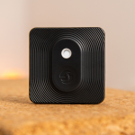 Shelly SH-WALL-DISPLAY-B-BLUHT-B Shelly Wall Display Negro + BLU H&T Negro - Pantalla táctil capacitiva de 4" a color