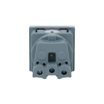 Shelly SH-WALL-DISPLAY-SOCKET-W Shelly Socket for Wall Display Stand White - Módulo de alimentación para uso en sobremesa -