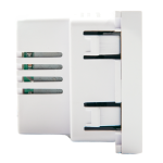 Shelly SH-WALL-DISPLAY-USB-W Shelly USB charger for Wall Display Stand White - Alimentación estable para Shelly Wall