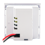 Shelly SH-WALL-DISPLAY-USB-W Shelly USB charger for Wall Display Stand White - Alimentación estable para Shelly Wall