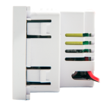 Shelly SH-WALL-DISPLAY-USB-W Shelly USB charger for Wall Display Stand White - Alimentación estable para Shelly Wall