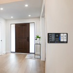 Shelly SH-WALL-DISPLAY-X2I-B Shelly Wall Display X2 Negro - Pantalla táctil 6,95" a color para control - Capacidad del