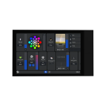 Shelly SH-WALL-DISPLAY-XL-B Shelly Wall Display XL Negro - Pantalla LCD capacitiva de 10.1" Full HD - Sensor de