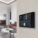 Shelly SH-WALL-DISPLAY-XL-B Shelly Wall Display XL Negro - Pantalla LCD capacitiva de 10.1" Full HD - Sensor de