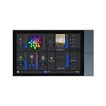 Shelly SH-WALL-DISPLAY-XL-SL Shelly Wall Display XL Gris - Pantalla LCD capacitiva de 10.1" Full HD - Sensor de